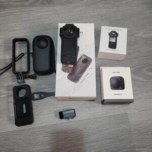 Insta 360 X3